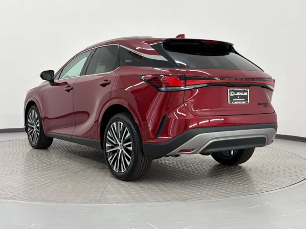 New 2026 Lexus RX 350 PREMIUM+ AWD 5-DOOR SUV 4X4