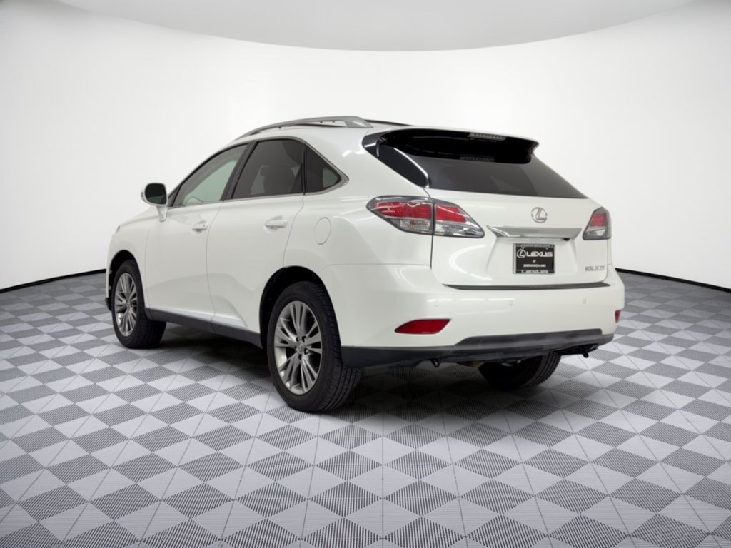 Used 2013 Lexus RX 350 RX 350 (FWD 4dr) SUV