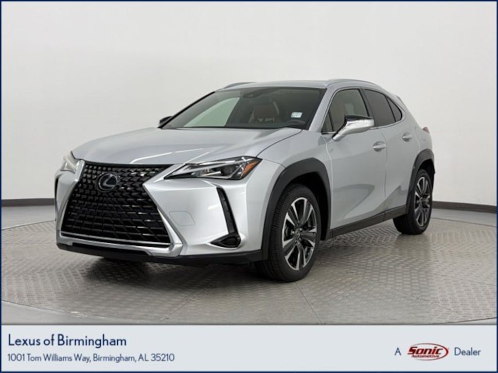 Used 2019 Lexus UX 200 UX 200 Luxury SUV