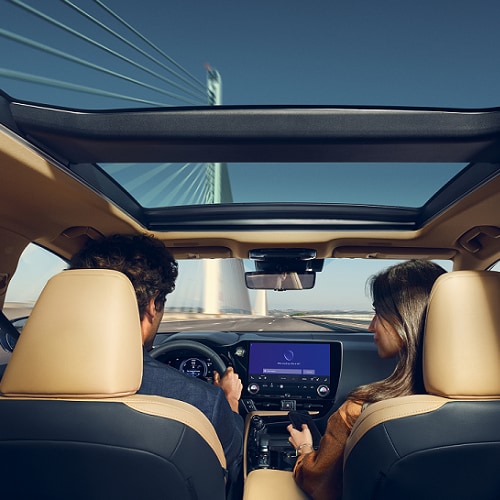 New 2023 Lexus NX for Sale in Birmingham, AL Lexus of Birmingham