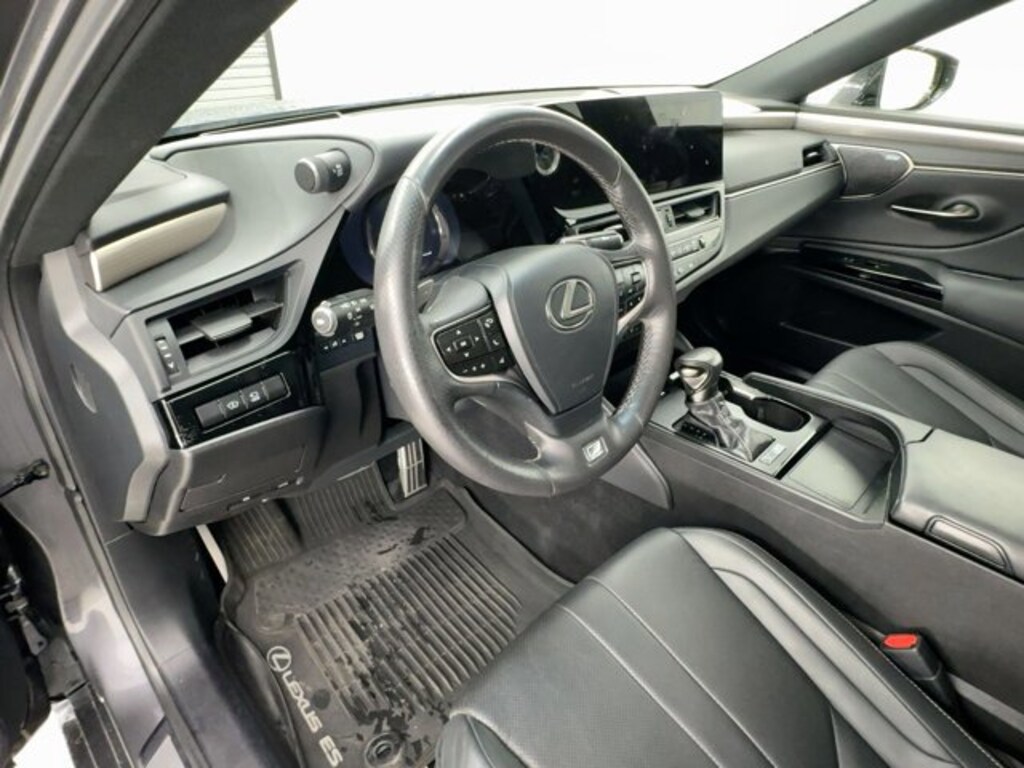 Certified 2024 Lexus ES 300h F SPORT HANDLING Sedan