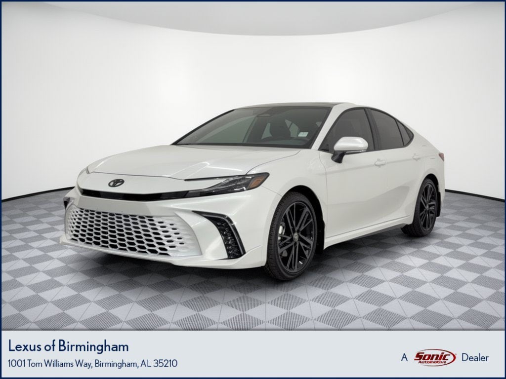 2026 Toyota Camry