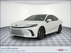 Used 2026 Toyota Camry XSE Sedan in Birmingham