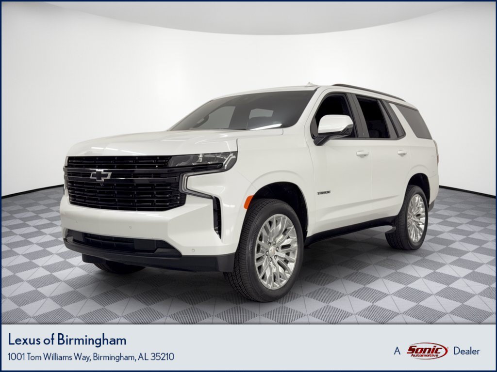  Chevrolet Tahoe