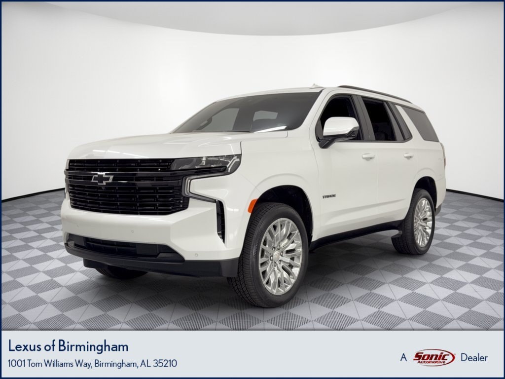Used 2024 Chevrolet Tahoe RST SUV