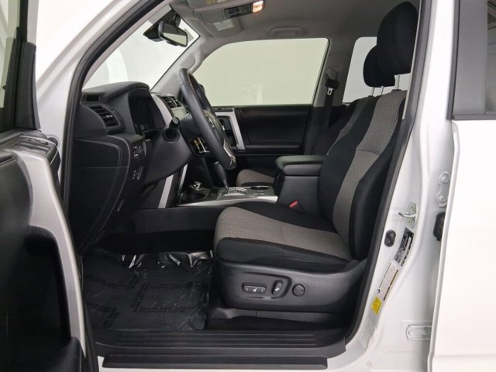 Used 2024 Toyota 4Runner SR5 SUV