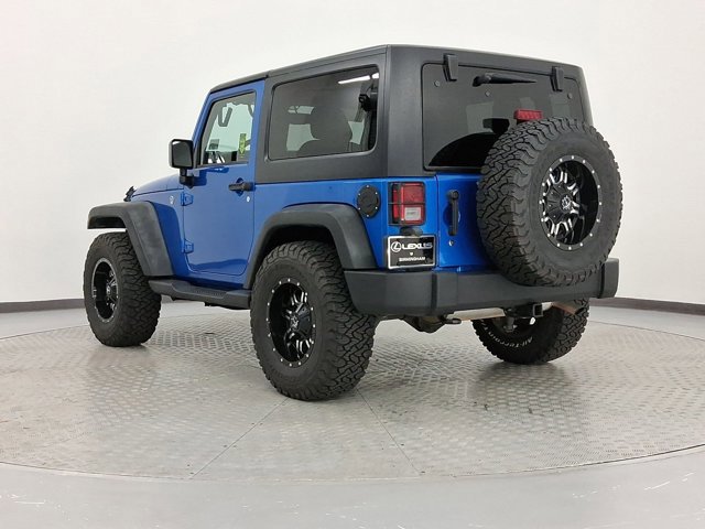 2016 Jeep Wrangler Sport photo 2