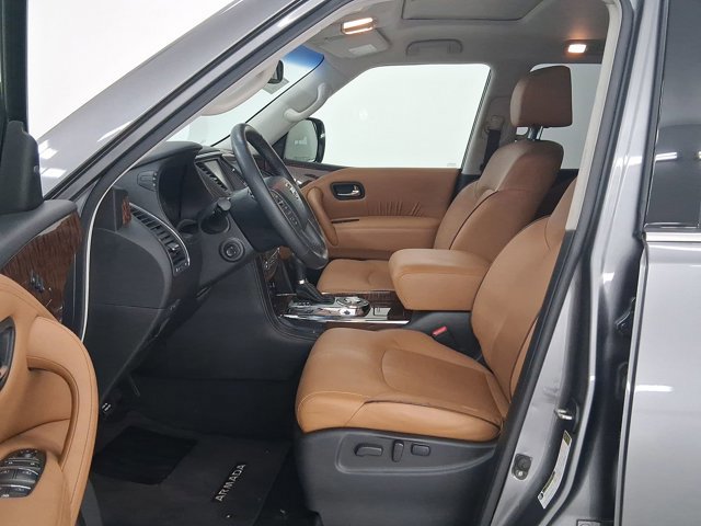 2017 Nissan Armada Platinum photo 4