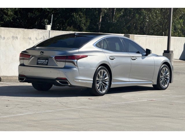 LS 500 LS 500 Sedan