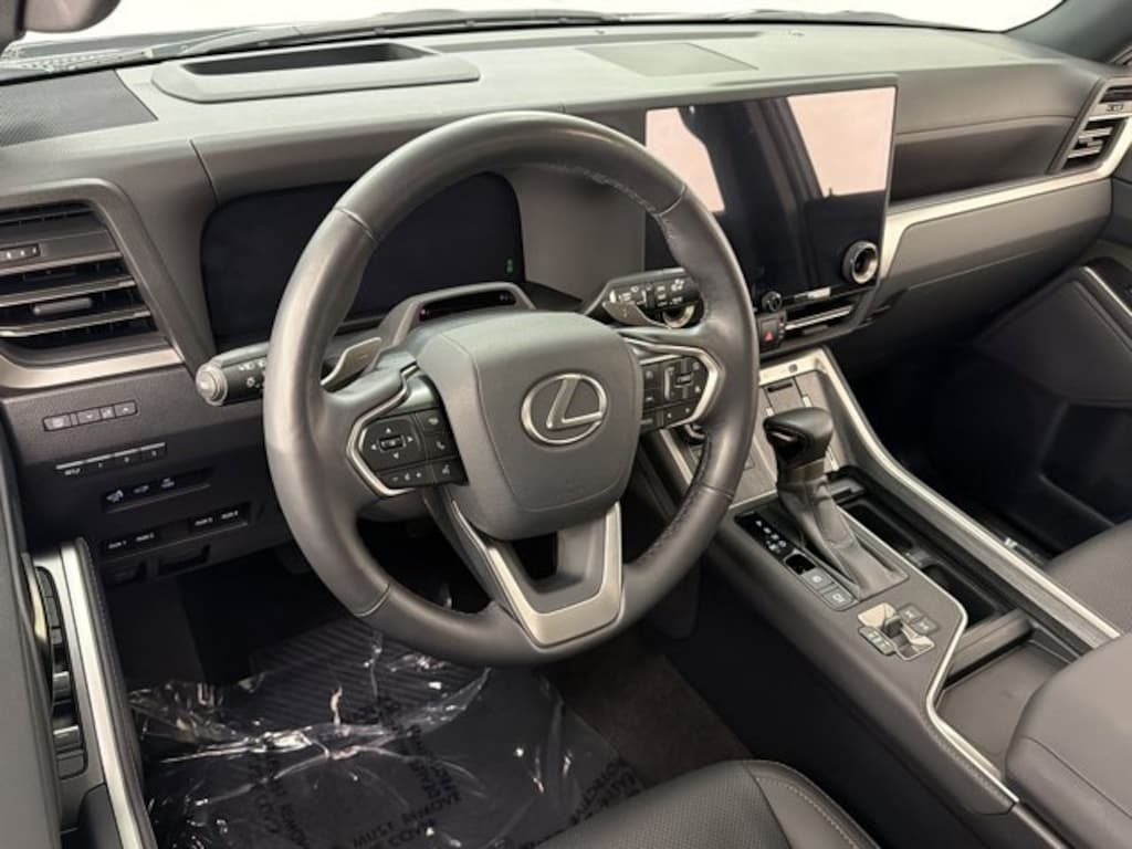 Certified 2025 Lexus GX 550 OVERTRAIL SUV