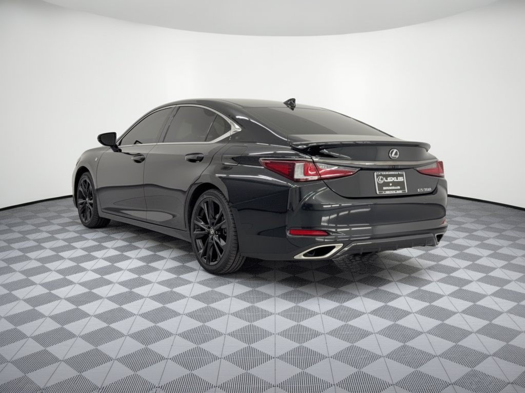 Used 2024 Lexus ES 350 ES 350 F SPORT Handling Sedan