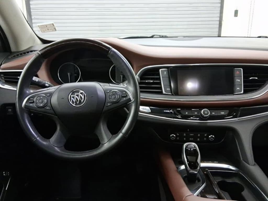 Used 2019 Buick Enclave Avenir SUV