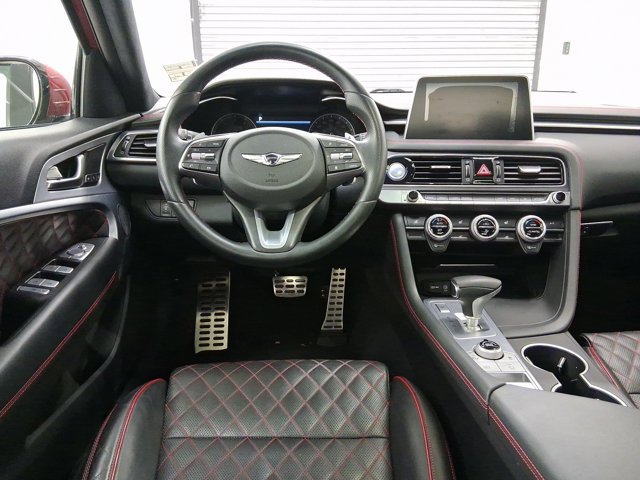 2020 Genesis G70 3.3T photo 2