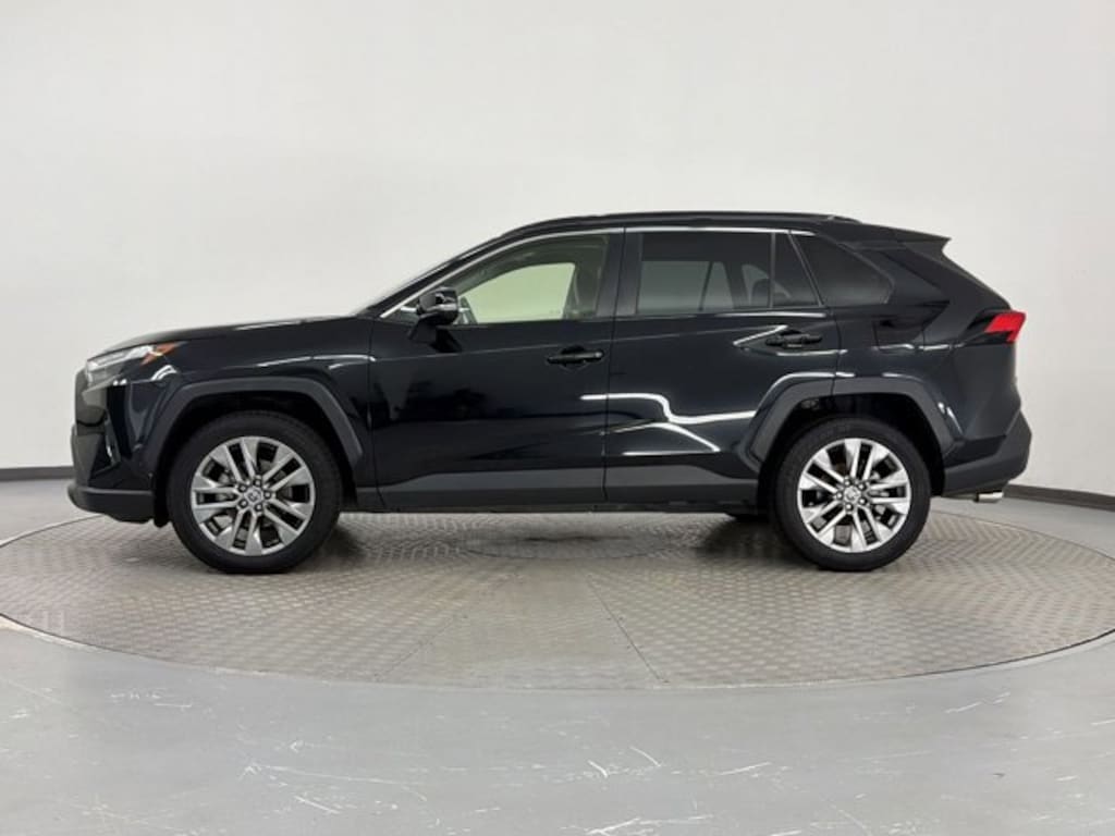 Used 2023 Toyota RAV4 XLE Premium SUV
