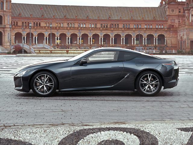 Lexus LC