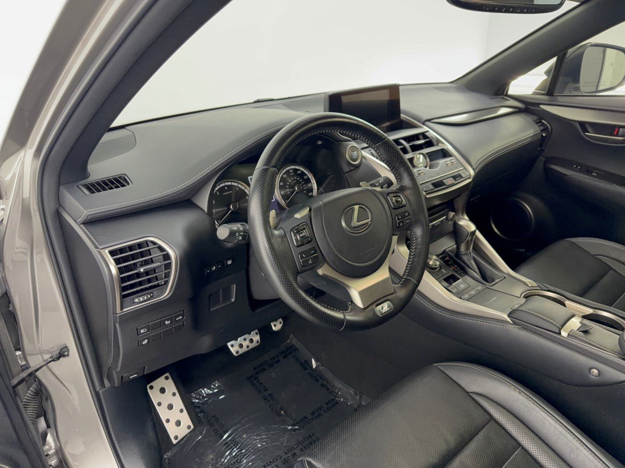 Certified 2021 Lexus NX 300 NX 300 F SPORT SUV