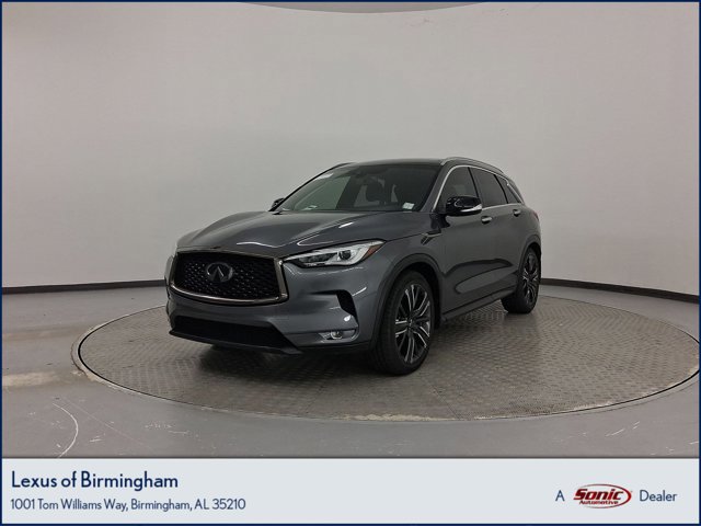 2021 INFINITI QX50 Luxe