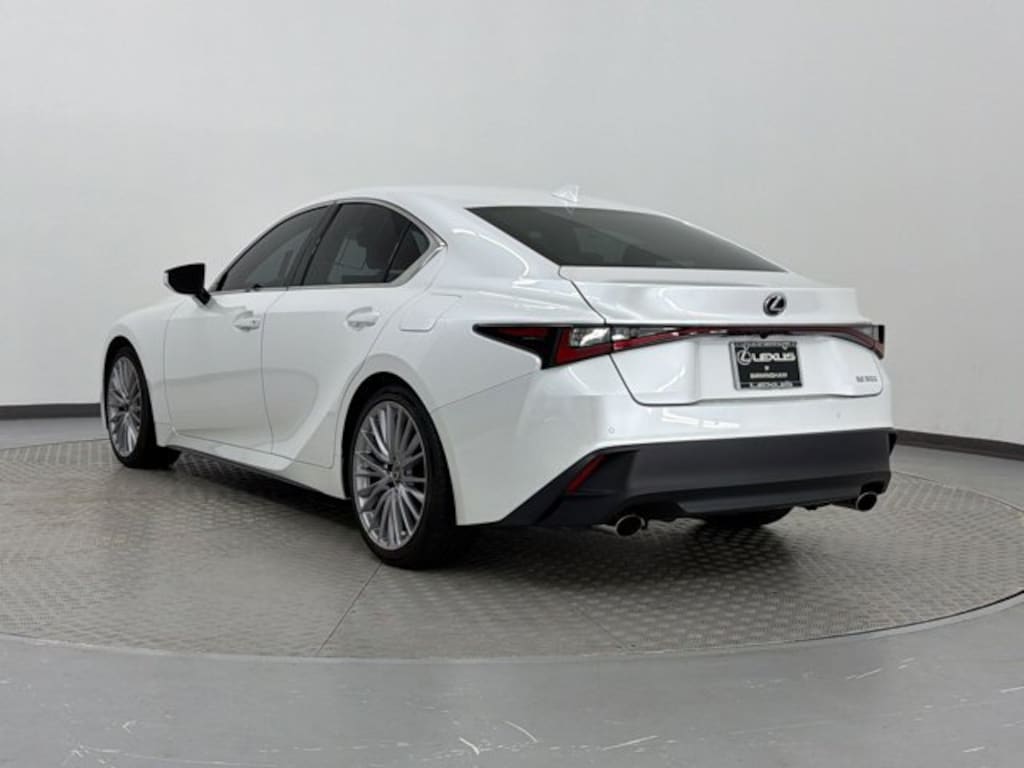 Certified 2024 Lexus IS 300 IS 300 Sedan