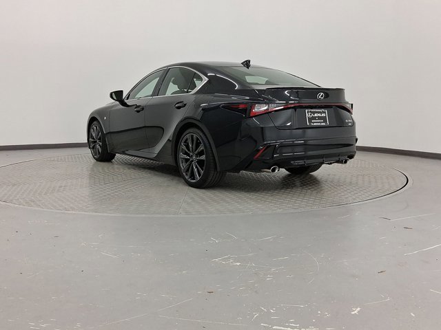 2024 Lexus IS 350 F SPORT AWD photo 2