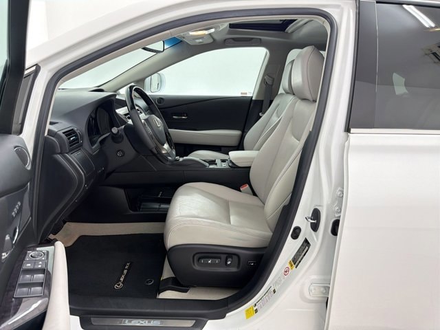 2015 LEXUS RX 350 FWD 4dr photo 4