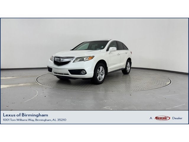 2015 Acura RDX Technology Package's photo