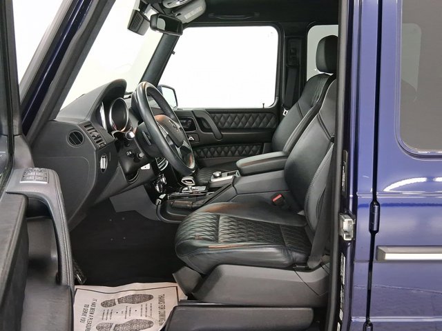 2016 Mercedes Benz G AMG 63 photo 4