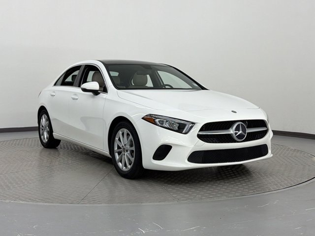 A-Class A 220 Sedan