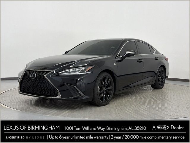 2023 Lexus ES 350 350 F SPORT Handling's photo