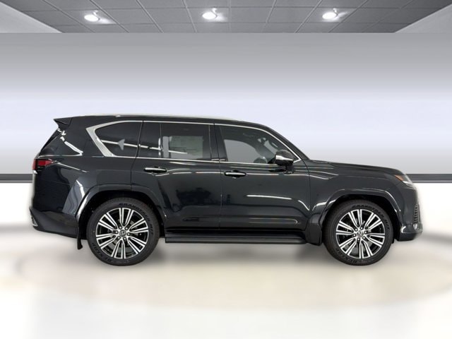 2026 Lexus LX 700h Luxury - Photo 8