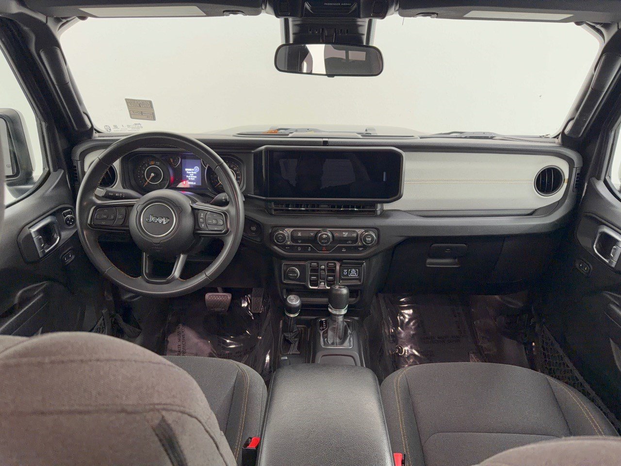2024 Jeep Wrangler 4-Door Sport S - Photo 17
