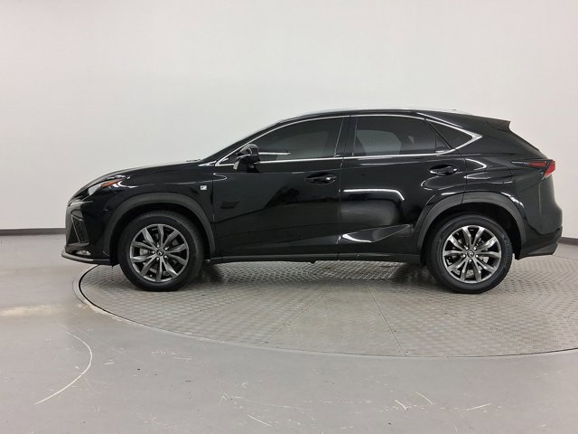 2020 Lexus NX 300 F SPORT photo 2