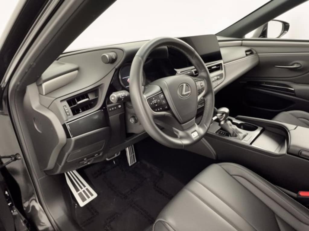 Certified 2024 Lexus ES 350 ES 350 F SPORT Handling Sedan