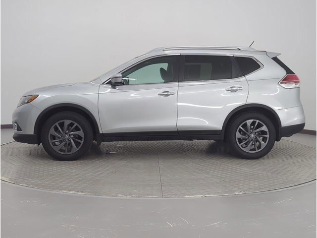 Used 2016 Nissan Rogue SL with VIN 5N1AT2MTXGC923652 for sale in Birmingham, AL