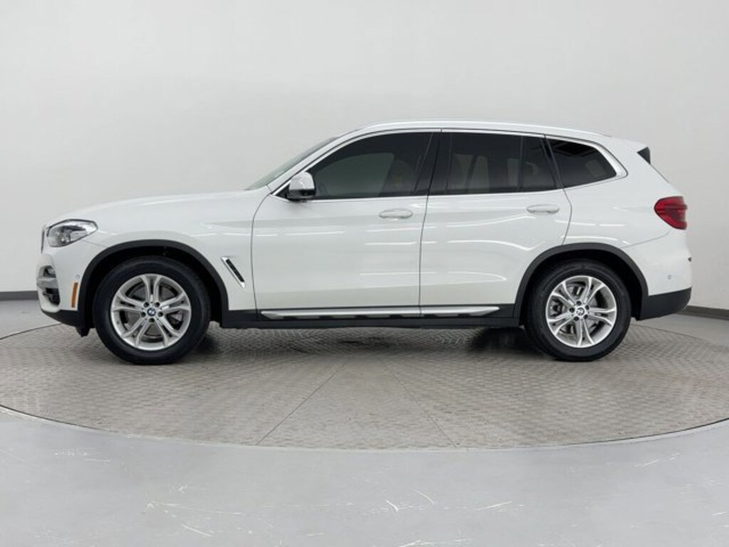 Used 2021 BMW X3 sDrive30i SUV