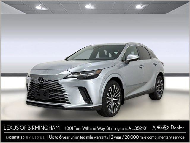 2024 Lexus RX 350