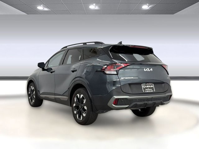 2023 Kia Sportage X-Line photo 2