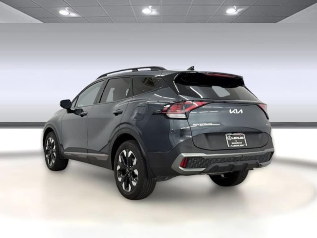 Used 2023 Kia Sportage X-Line SUV