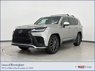 2026 LEXUS LX 600 F SPORT HANDLING 5-DOOR SUV 4X4
