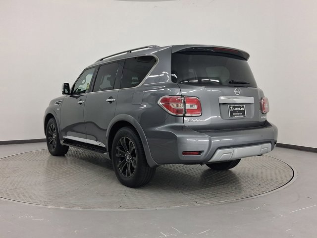 2017 Nissan Armada Platinum photo 2