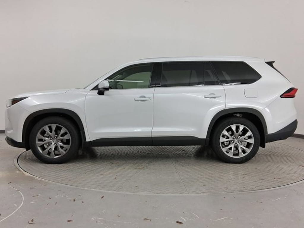 Used 2024 Toyota Grand Highlander Hybrid Hybrid Limited SUV