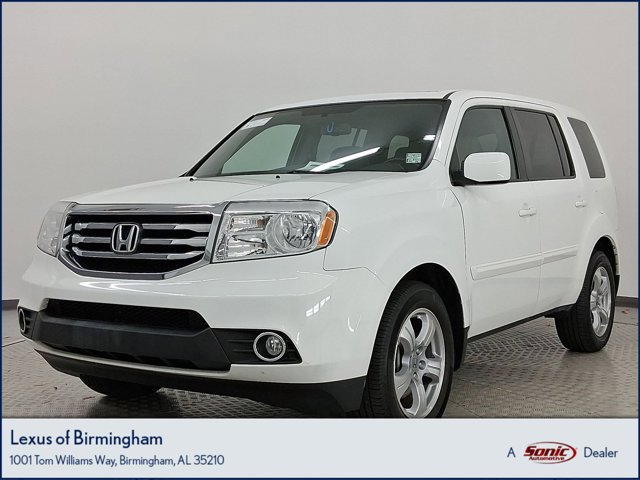 2015 Honda Pilot EX-L