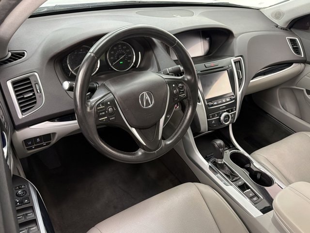 TLX W/Technology Pkg Sedan