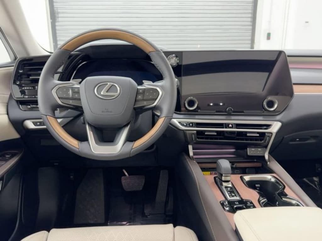 New 2026 Lexus RX 350 LUXURY AWD 5-DOOR SUV AWD