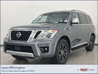 Used 2017 Nissan Armada for sale in Irondale, AL