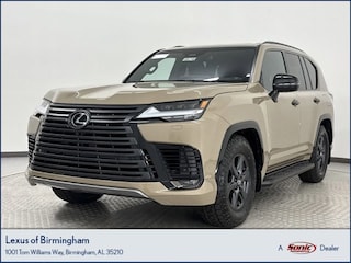 2025 LEXUS LX HYBRID 700h OVERTRAIL 5-DOOR SUV 4X4