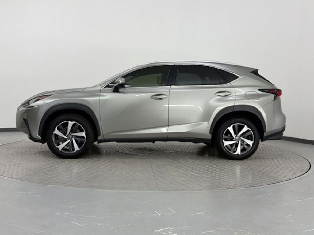 Certified 2021 Lexus NX 300 SUV