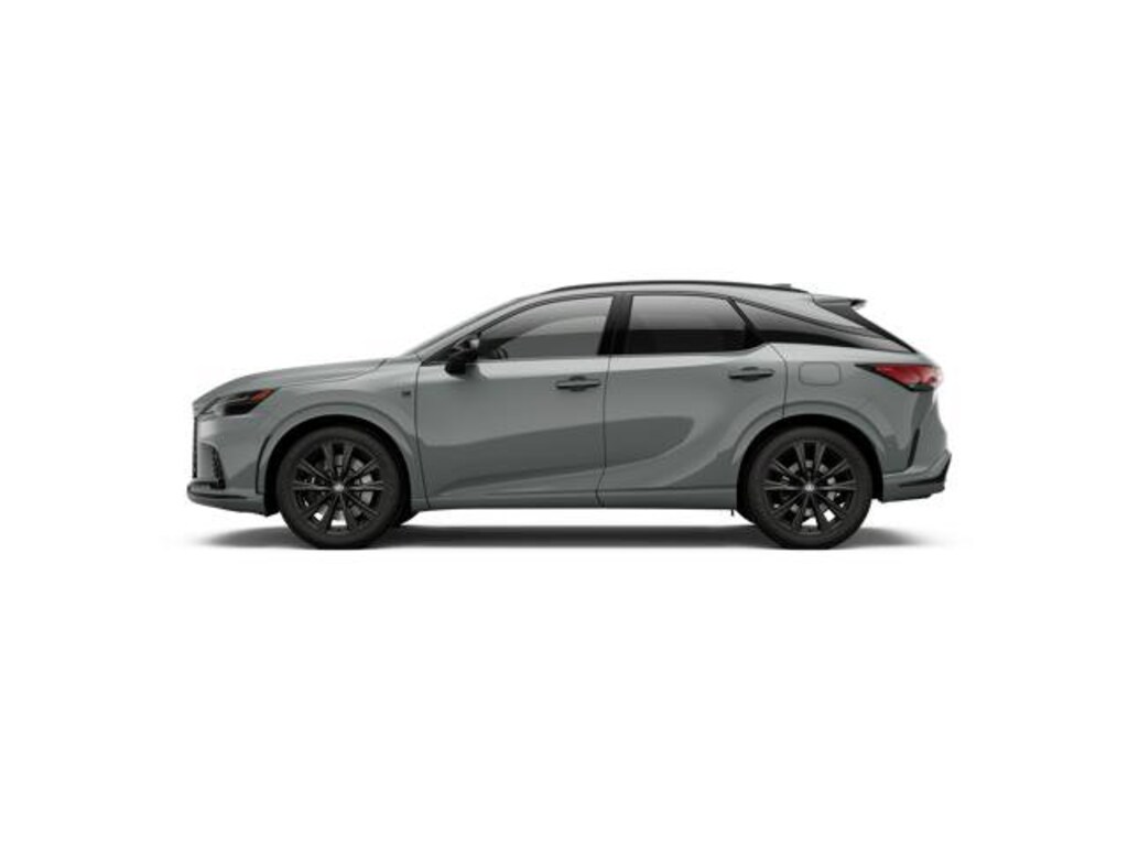 New 2026 Lexus RX HYBRID 500h F SPORT PERFORMANCE AWD 5-DOOR SUV AWD