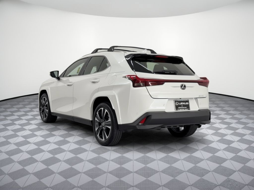 Certified 2025 Lexus UX 300h UX 300h Premium SUV