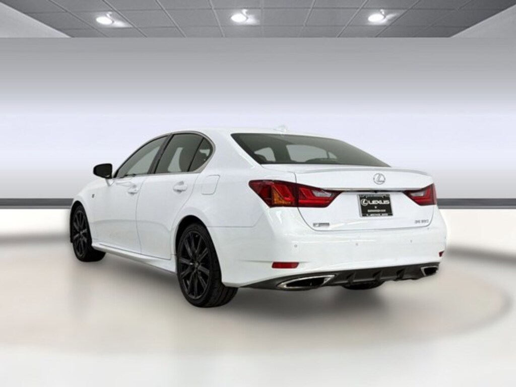 Used 2015 Lexus GS 350 4dr Sdn RWD Sedan