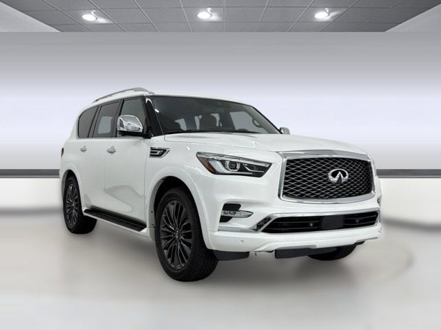 QX80 SENSORY SUV